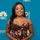 Quinta Brunson attends the 74th Primetime Emmys at Microsoft Theater on September 12, 2022 in Los Angeles, California.